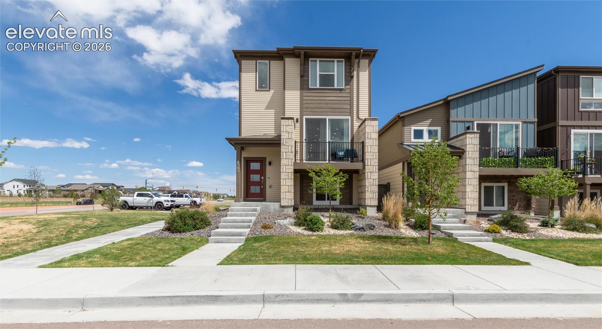 8789 Hoopla Way, Colorado Springs, CO 80924