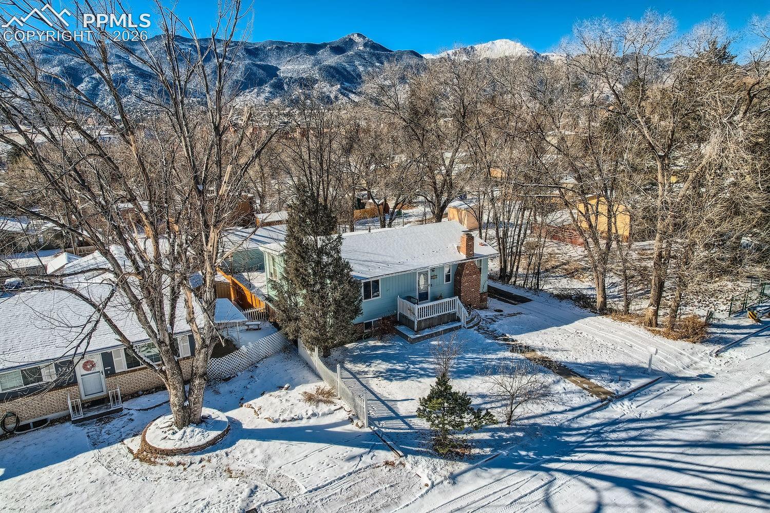 Photo 35 of 3317 W Bijou Street, Colorado Springs