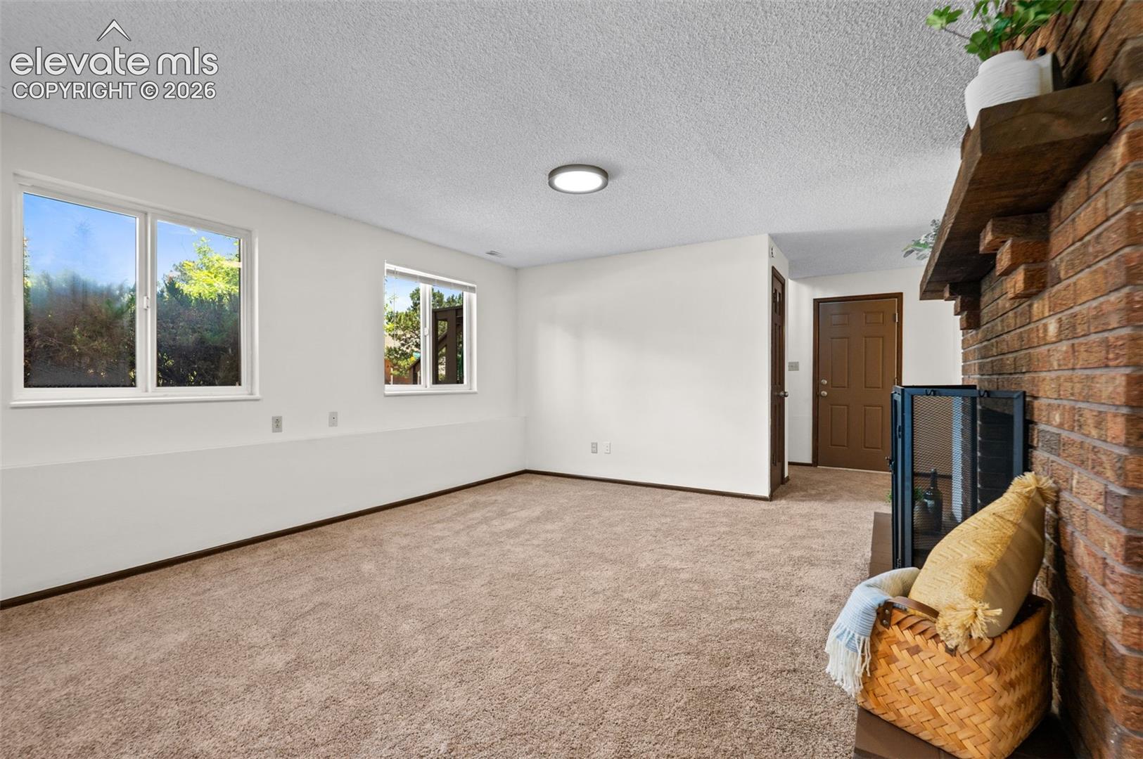 Garden Level Family Room