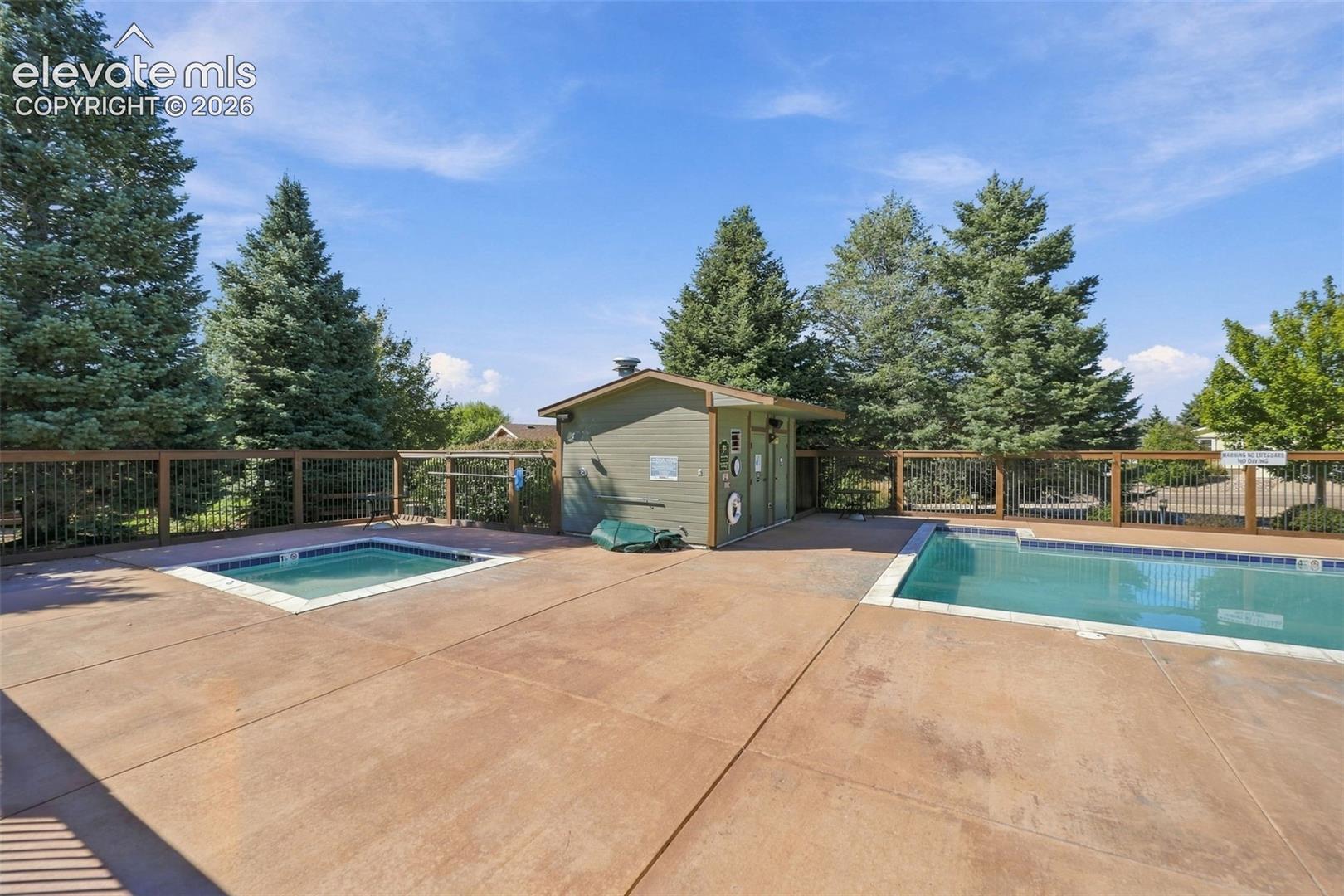 Photo 40 of 7695 Whiptail Point, Colorado Springs
