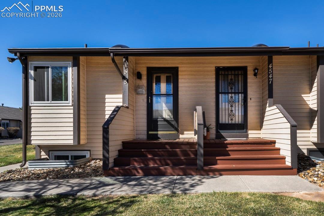 Photo 8 of 4545 Lamplighter Circle, Colorado Springs