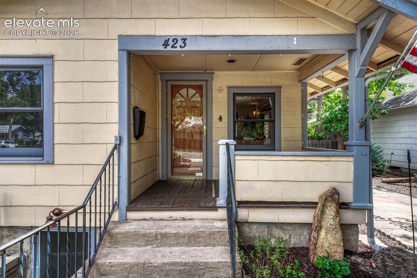 Photo 14 of 423 Custer Avenue, Colorado Springs