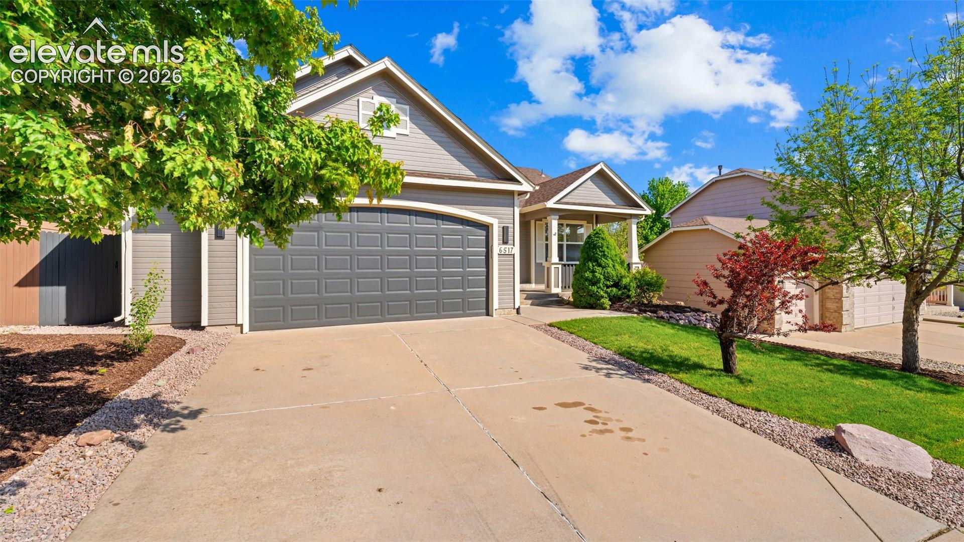 6517 Whistle Bay Dr, Colorado Springs, CO 80923