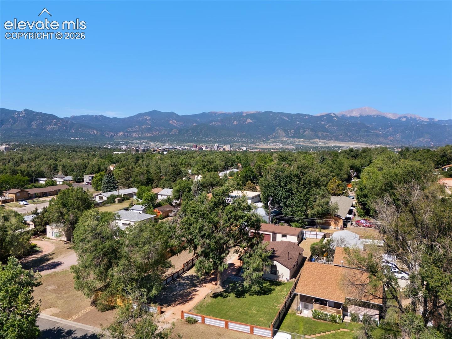1126 Mcarthur Ave, Colorado Springs, CO 80909