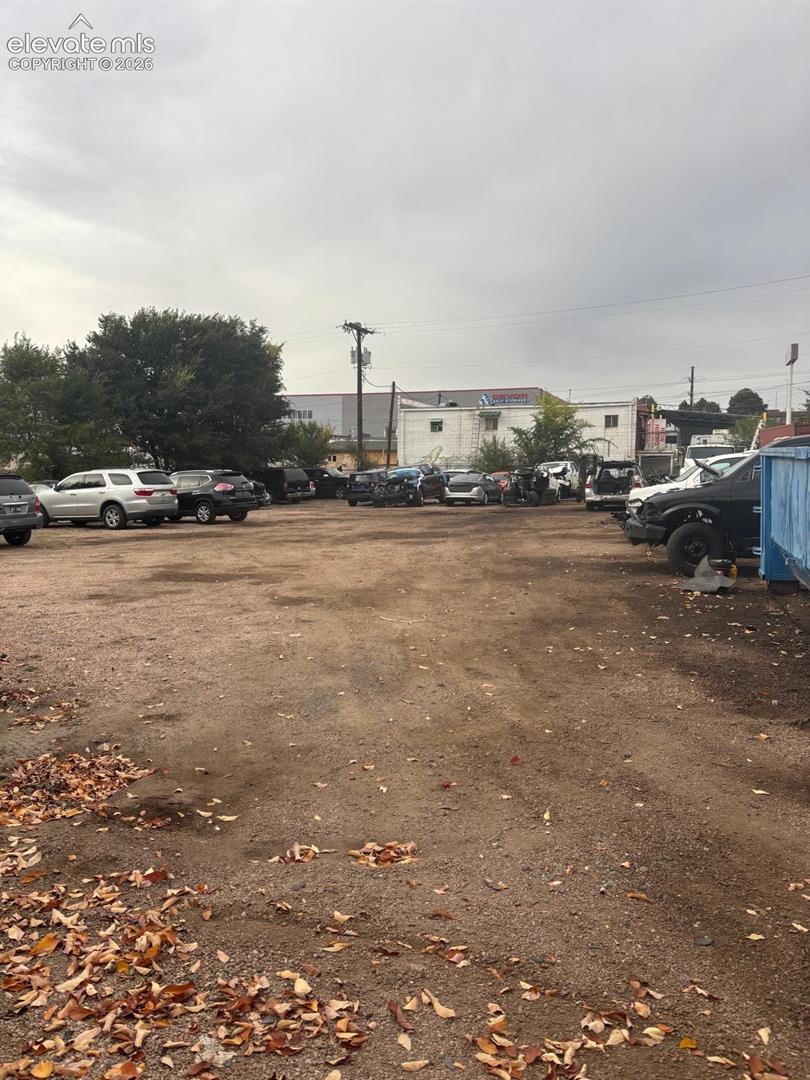Photo 1 of 3608 E St Vrain Street, Colorado Springs
