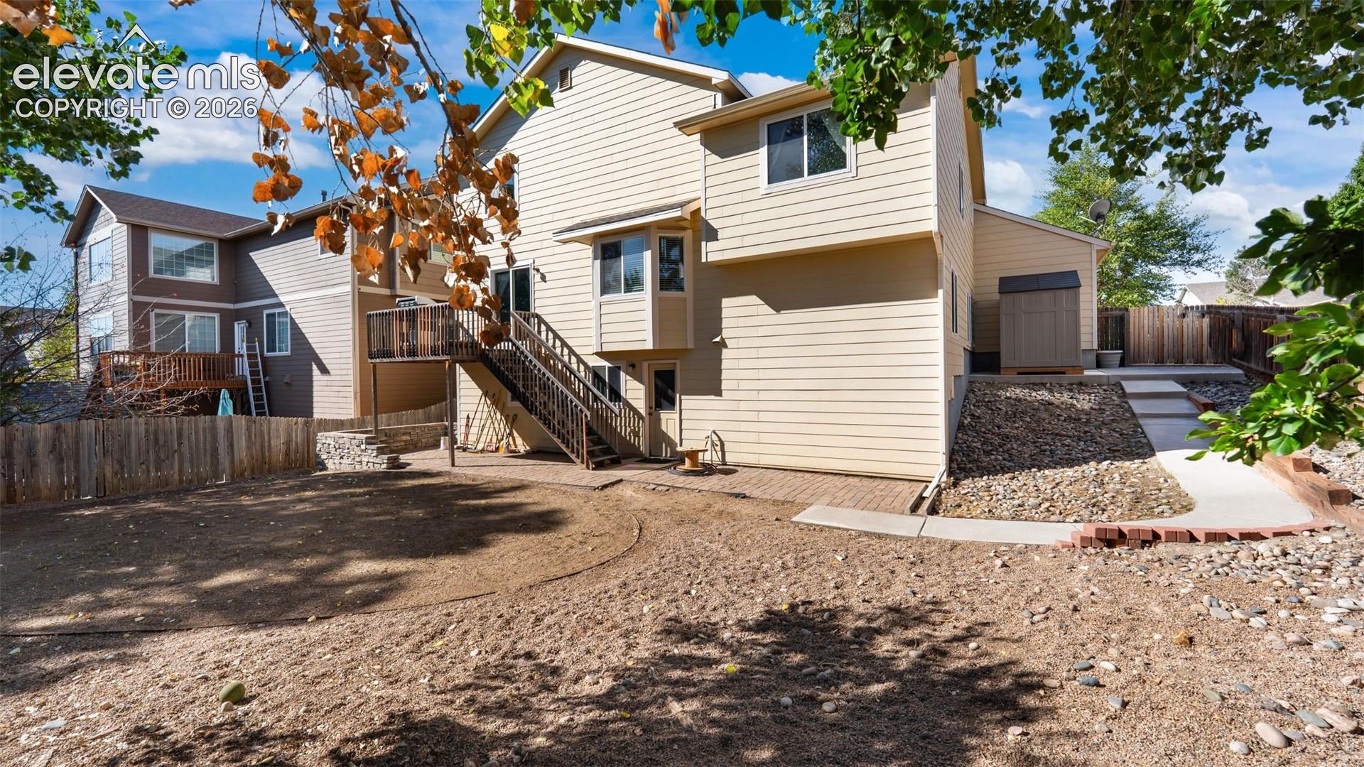 Photo 29 of 6544 Cabana Circle, Colorado Springs