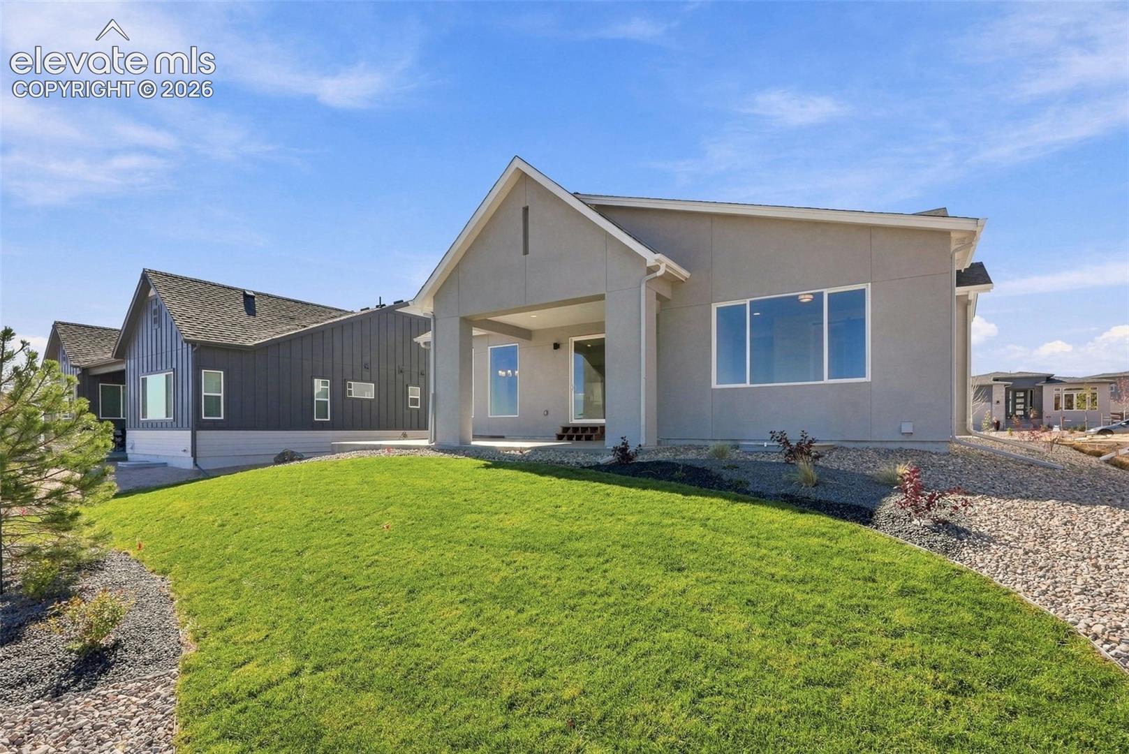 Photo 45 of 10589 Hudson Yard Drive, Colorado Springs