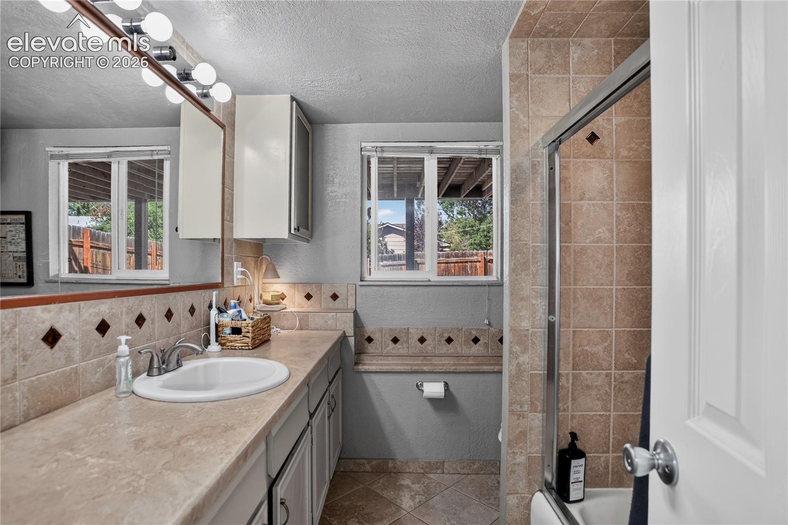  - lower level bathroom