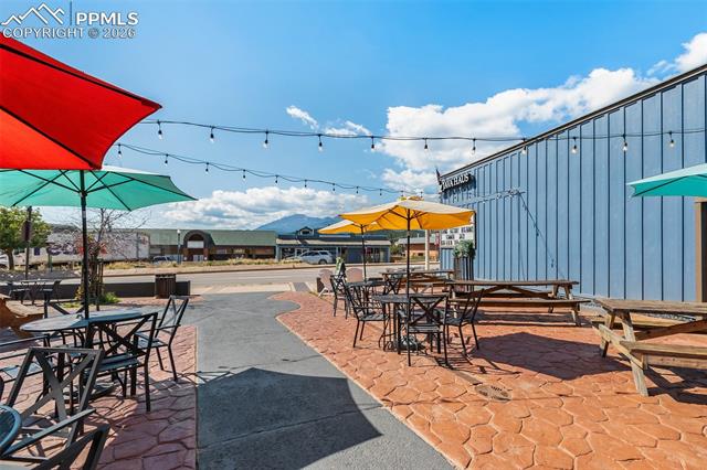 110 Midland Ave, Woodland Park, CO 80863