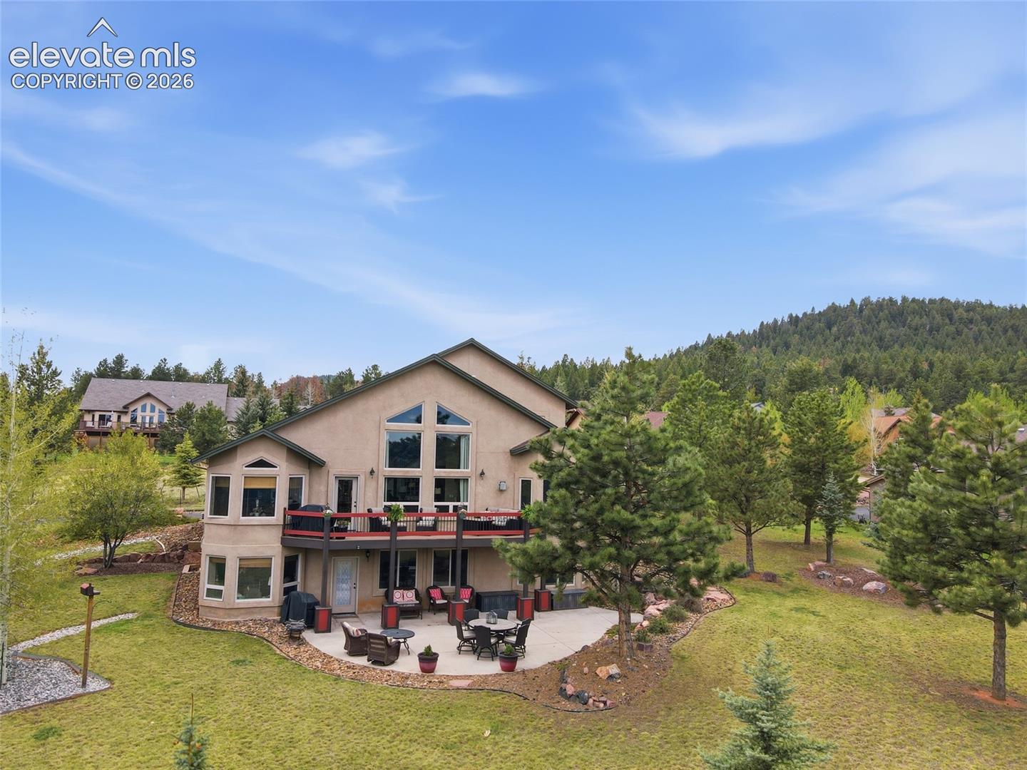220 Eagle Pines Dr, Woodland Park, CO 80863