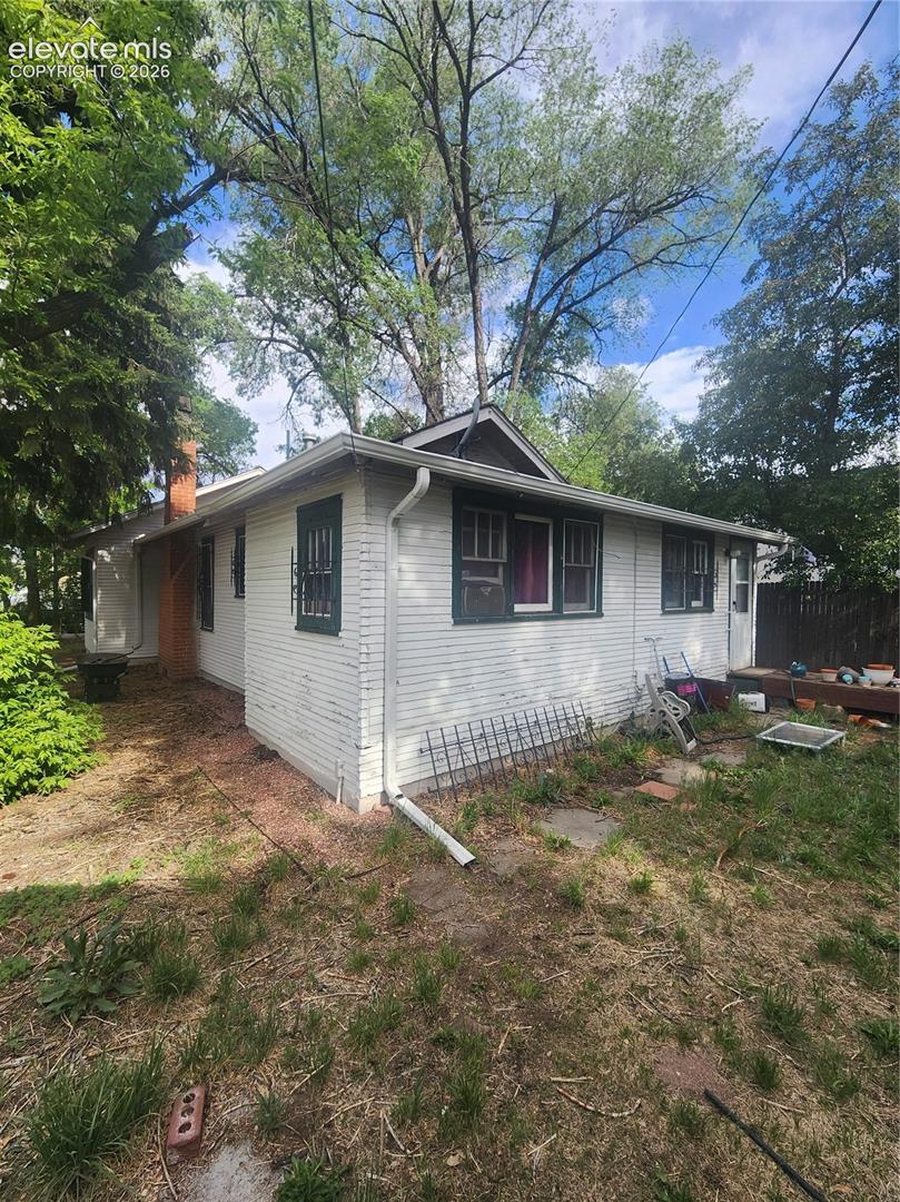 1416 Wahsatch Ave, Colorado Springs, CO 80905