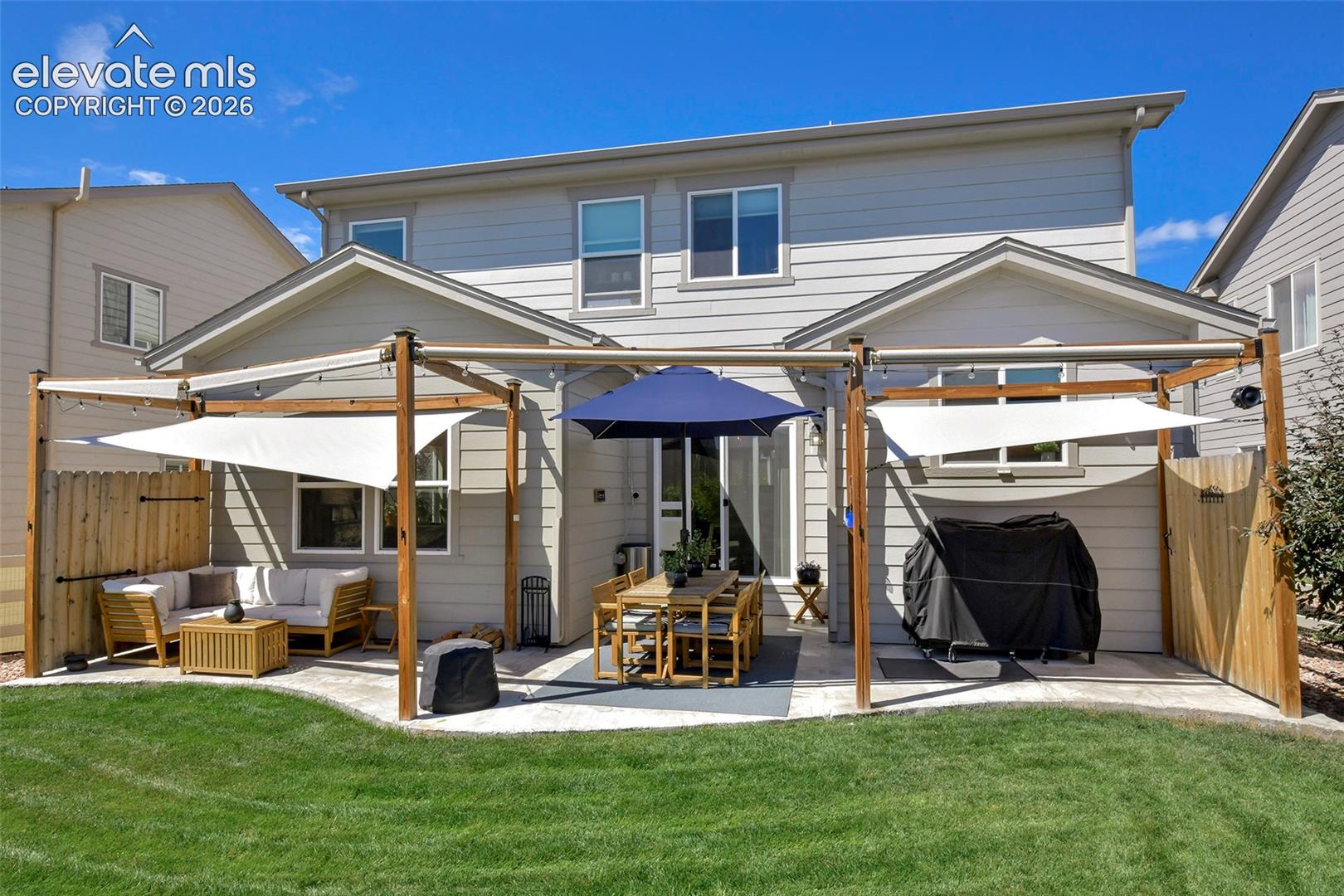 Photo 32 of 3750 Vineyard Circle, Colorado Springs