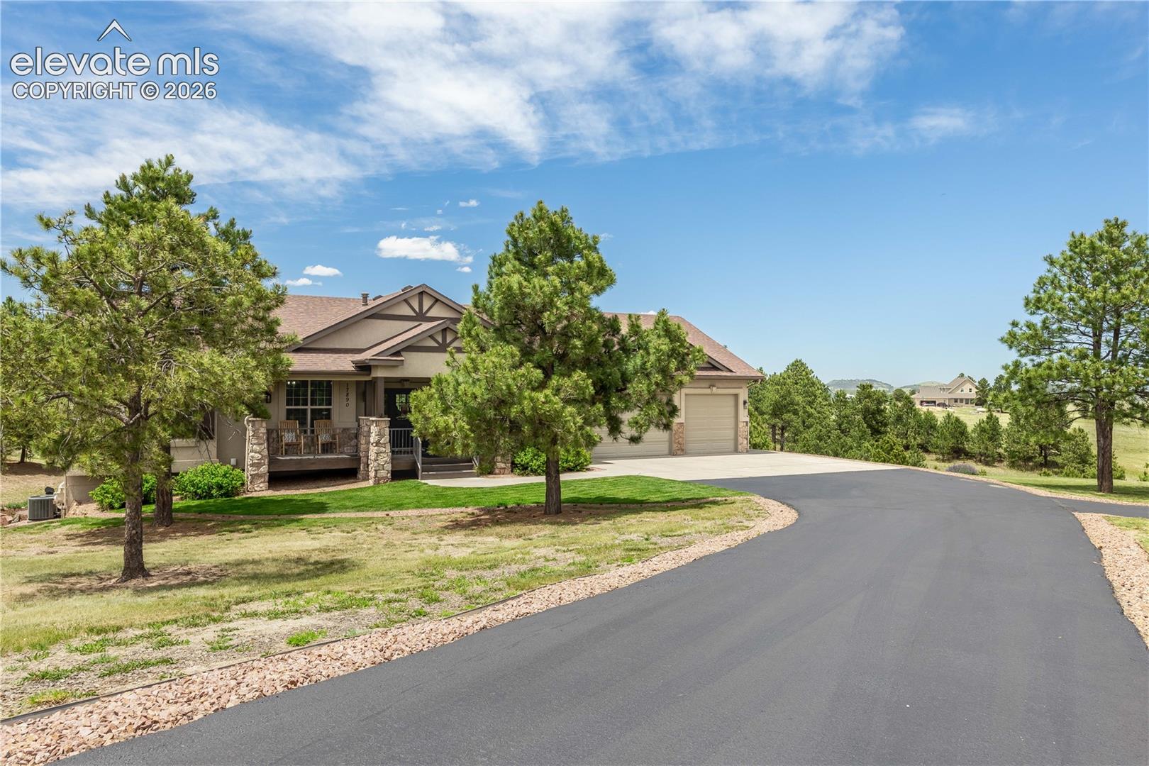 17890 W Cherry Stage Rd, Colorado Springs, CO 80921