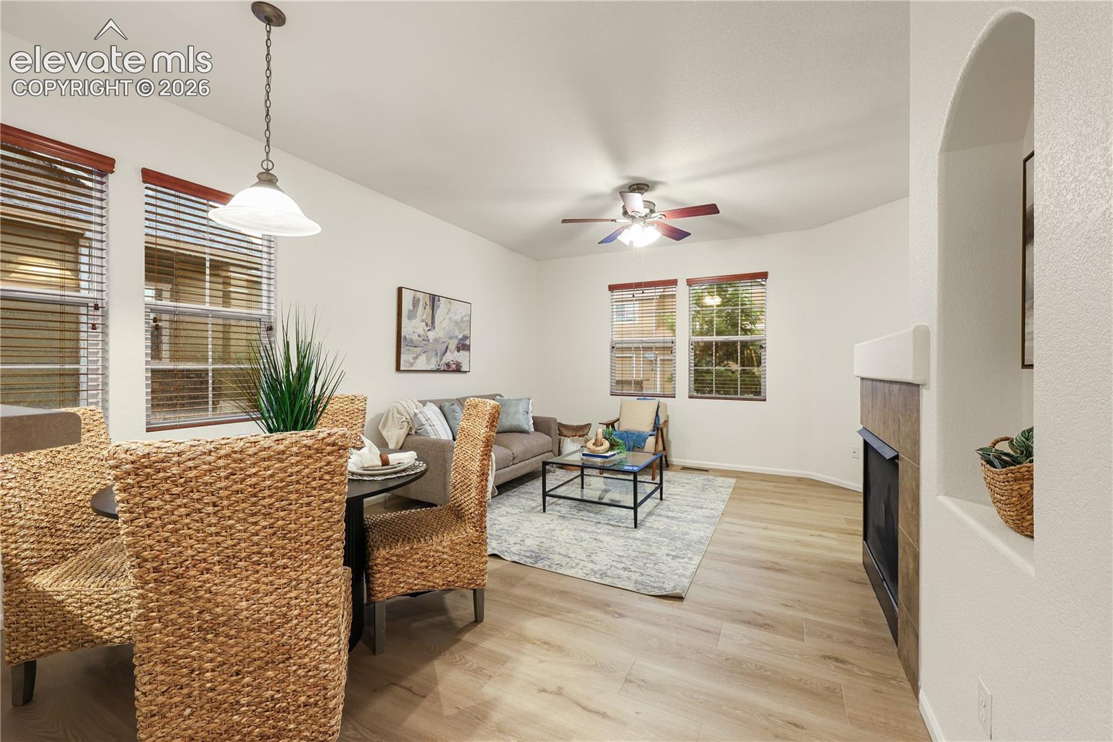 Photo 10 of 8744 Eckberg Heights, Colorado Springs