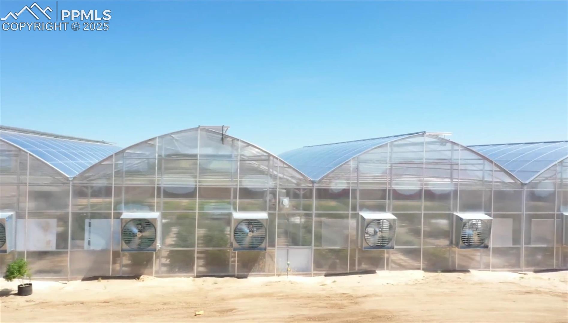 Greenhouses