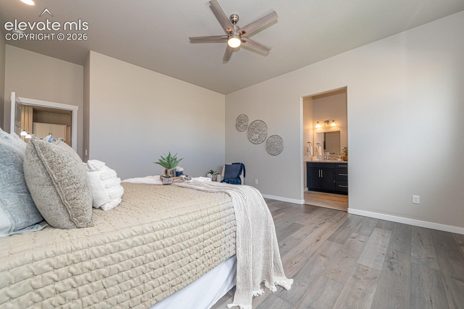 Primary Suite