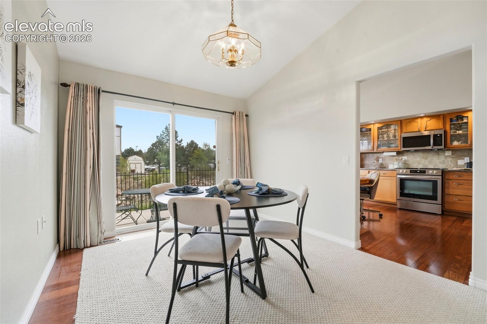 Photo 13 of 3944 Coral Point, Colorado Springs