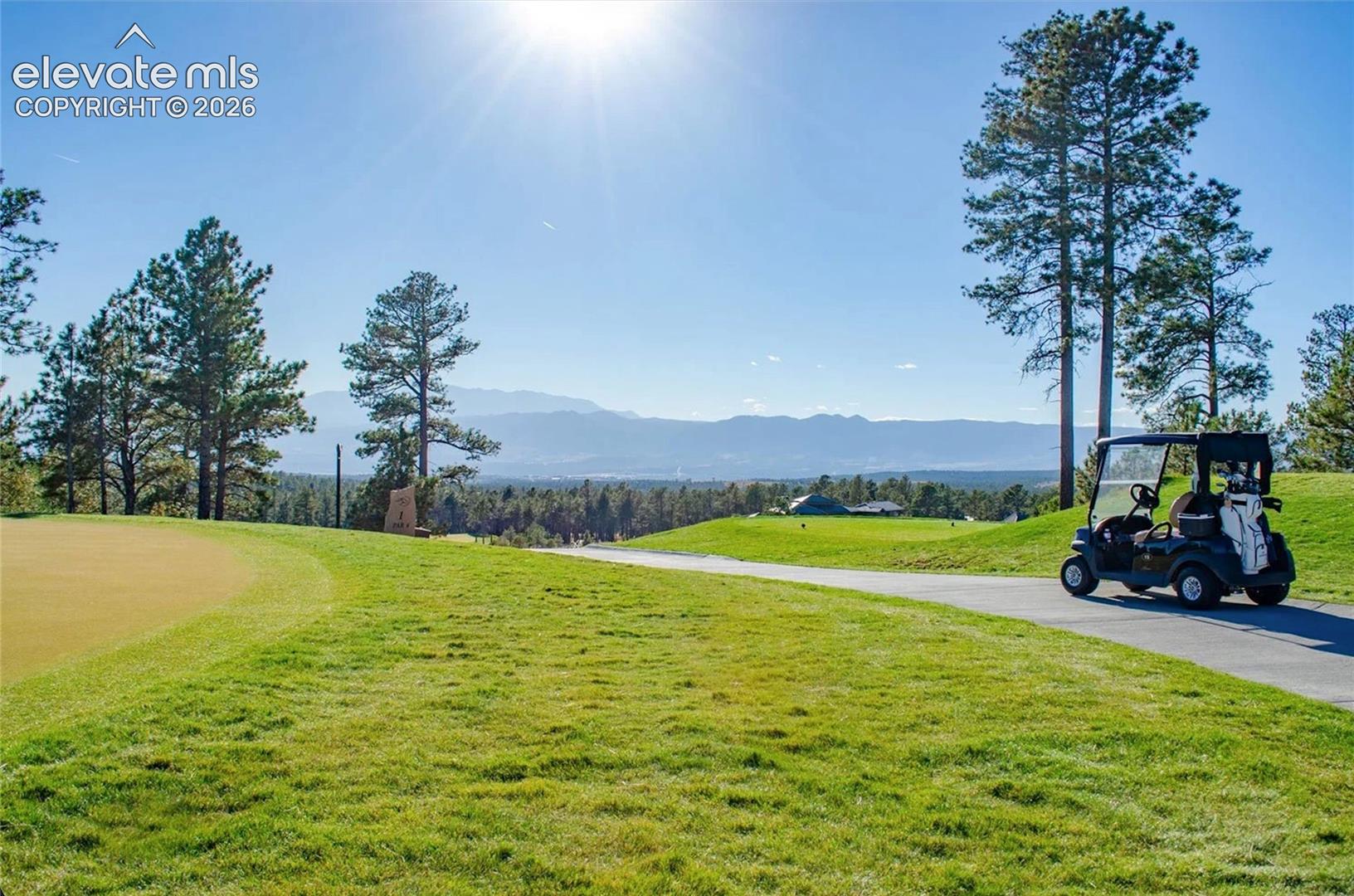 Flying Horse North Golf Course Community