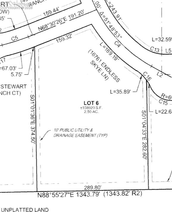 Photo 3 of 16761 Endless Skye Lane, Colorado Springs