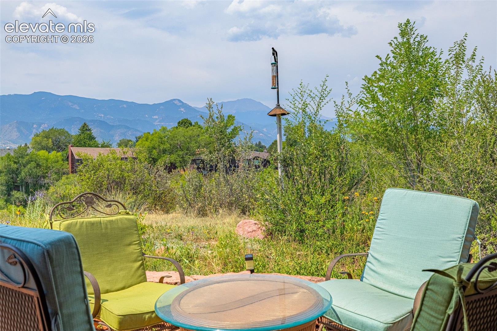 Photo 43 of 1210 E High Point Lane, Colorado Springs