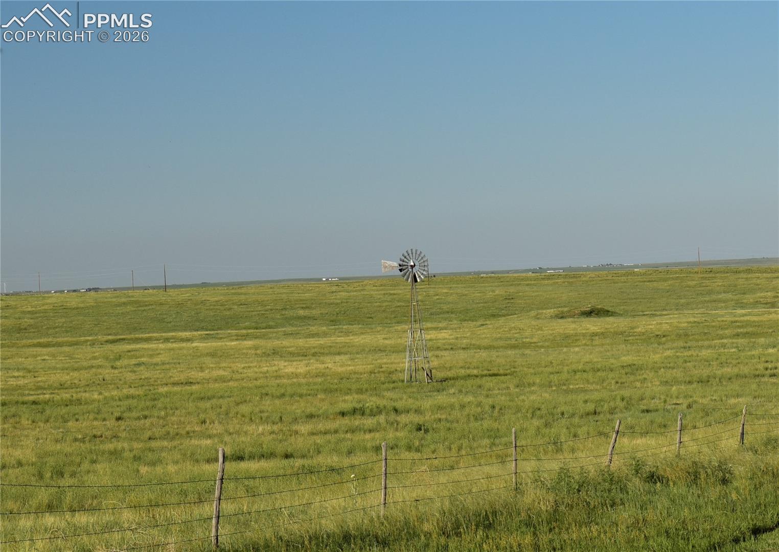 9545 N Yoder Rd, Calhan, CO 80808