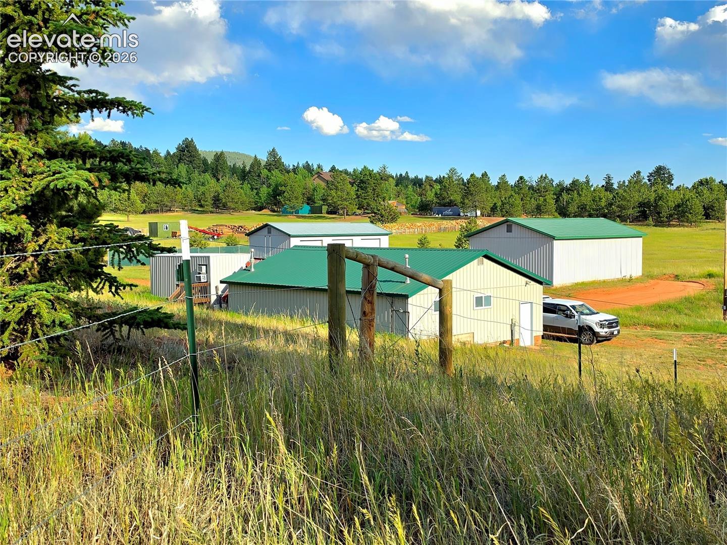 Shop and Oversized Garages