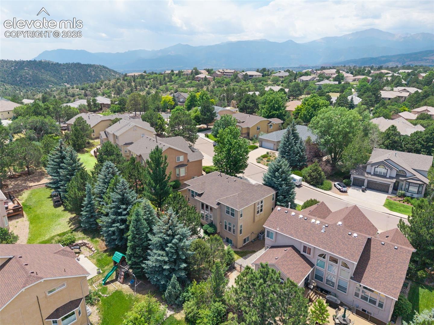 Photo 44 of 1645 Colgate Drive, Colorado Springs