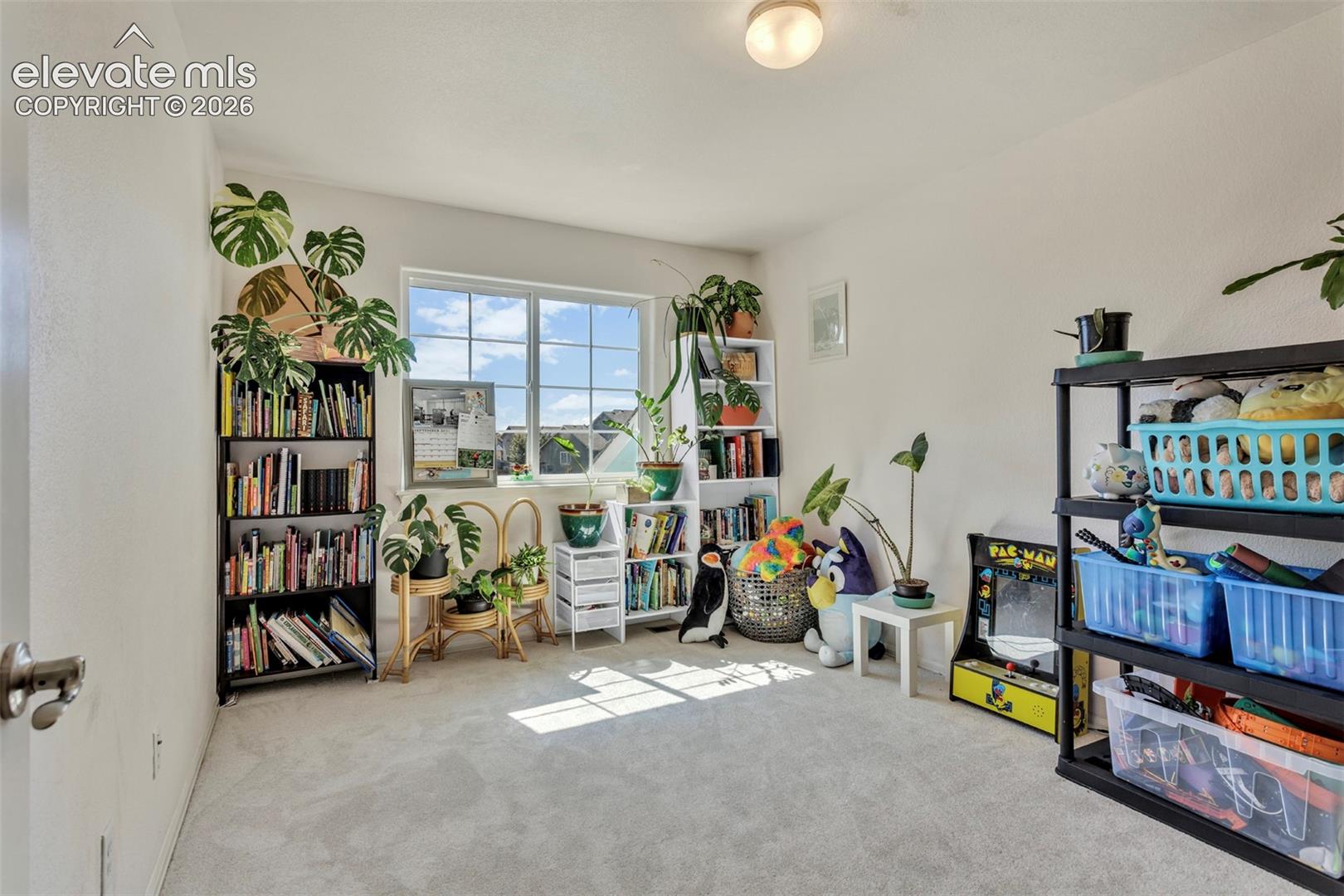 Bedroom 1 - Upper Level