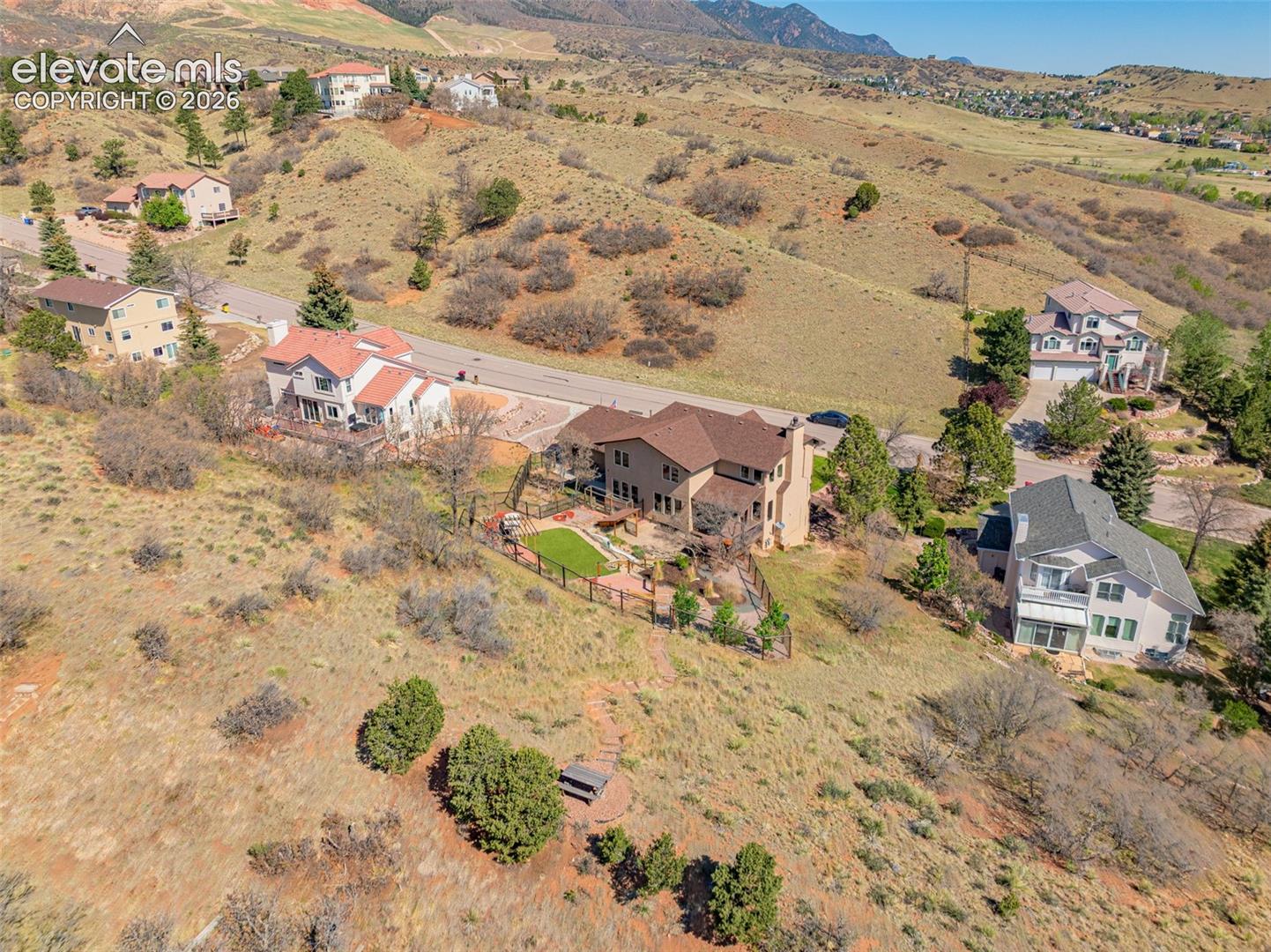 2455 Rossmere St, Colorado Springs, CO 80919