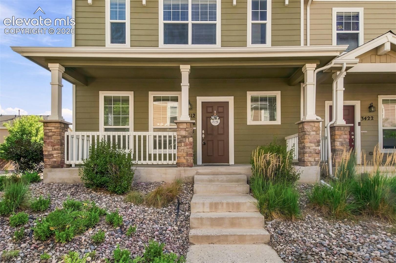 3412 Shrikes Tail Hts, Colorado Springs, CO 80916