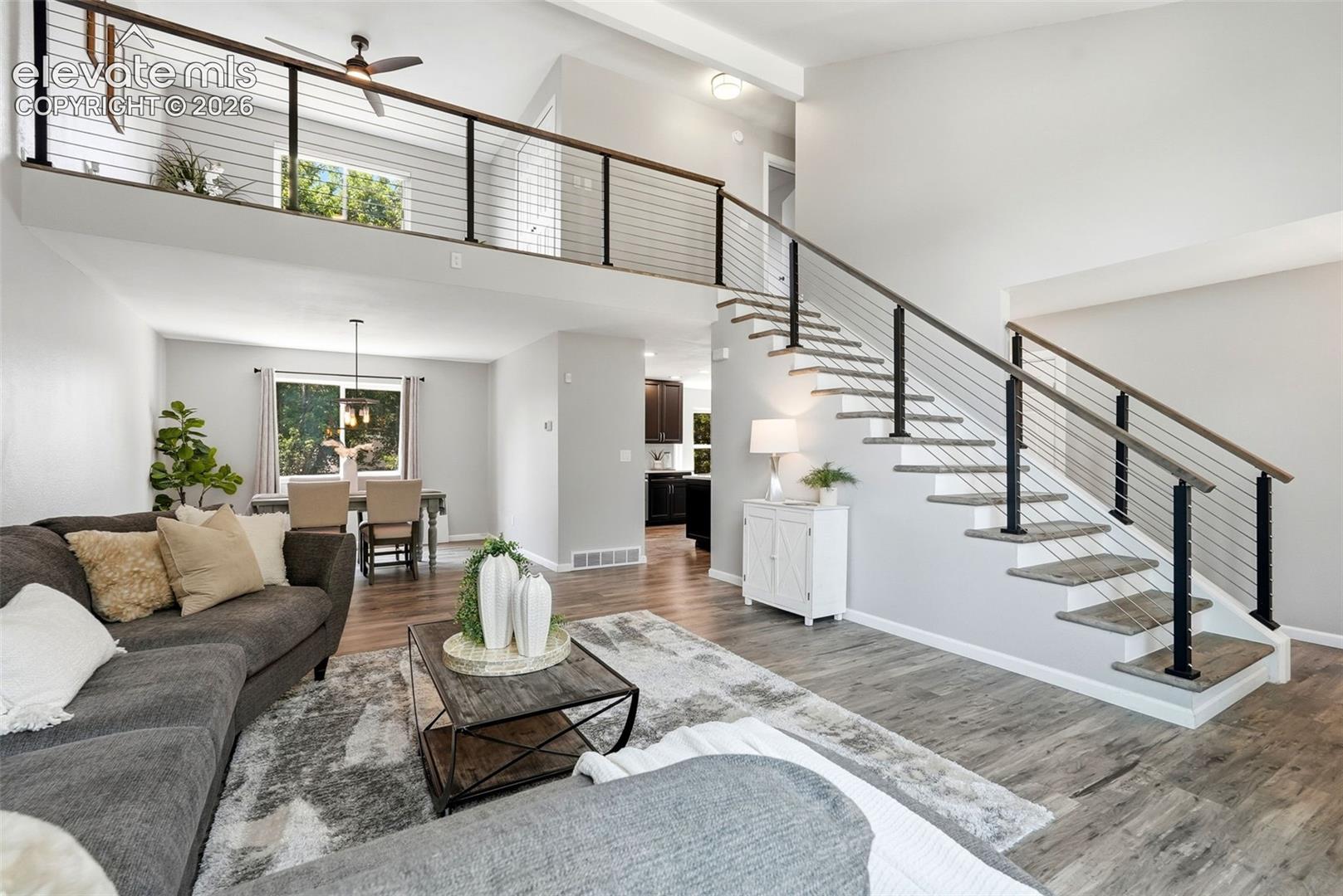 Photo 6 of 4590 Squirreltail Drive, Colorado Springs