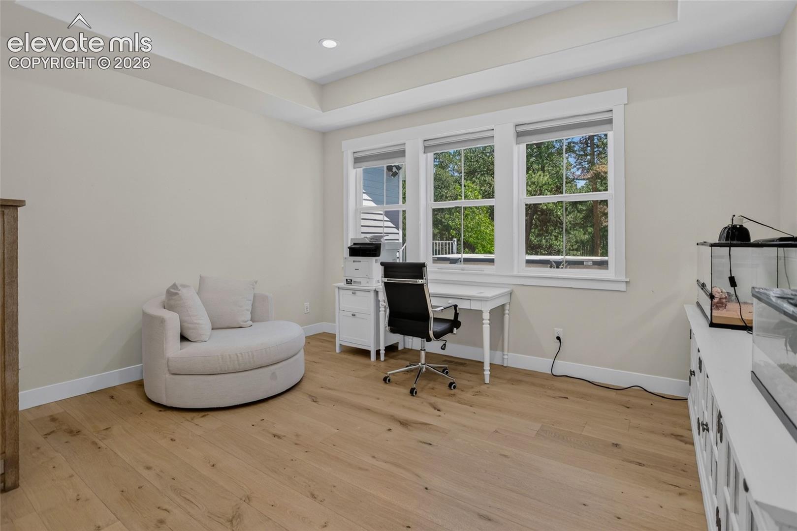 Bedroom 2 - main level