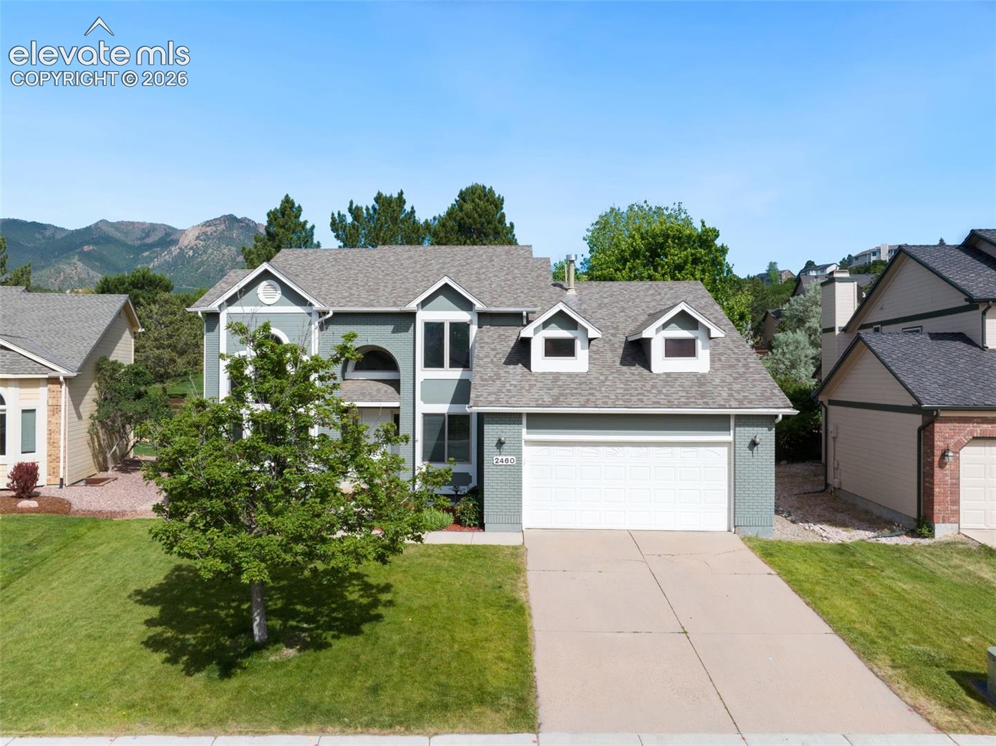 2460 Shiprock Way, Colorado Springs, CO 80919
