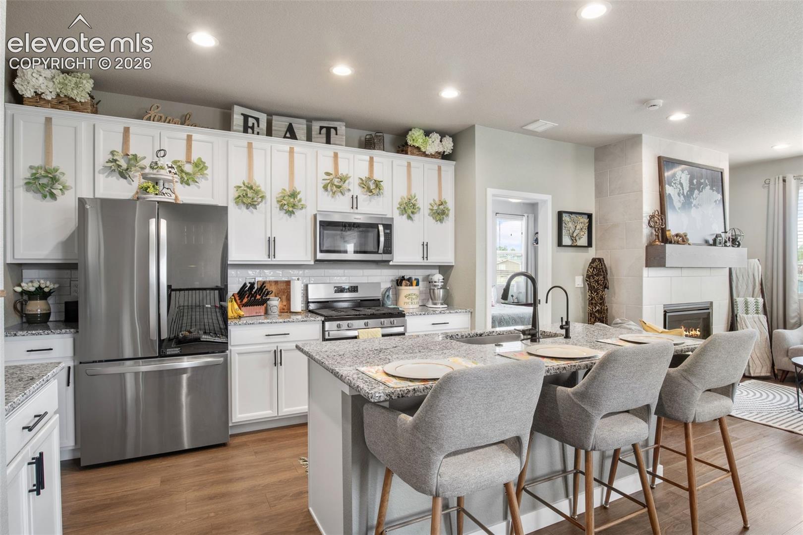 Photo 8 of 4107 Wyedale Way, Colorado Springs