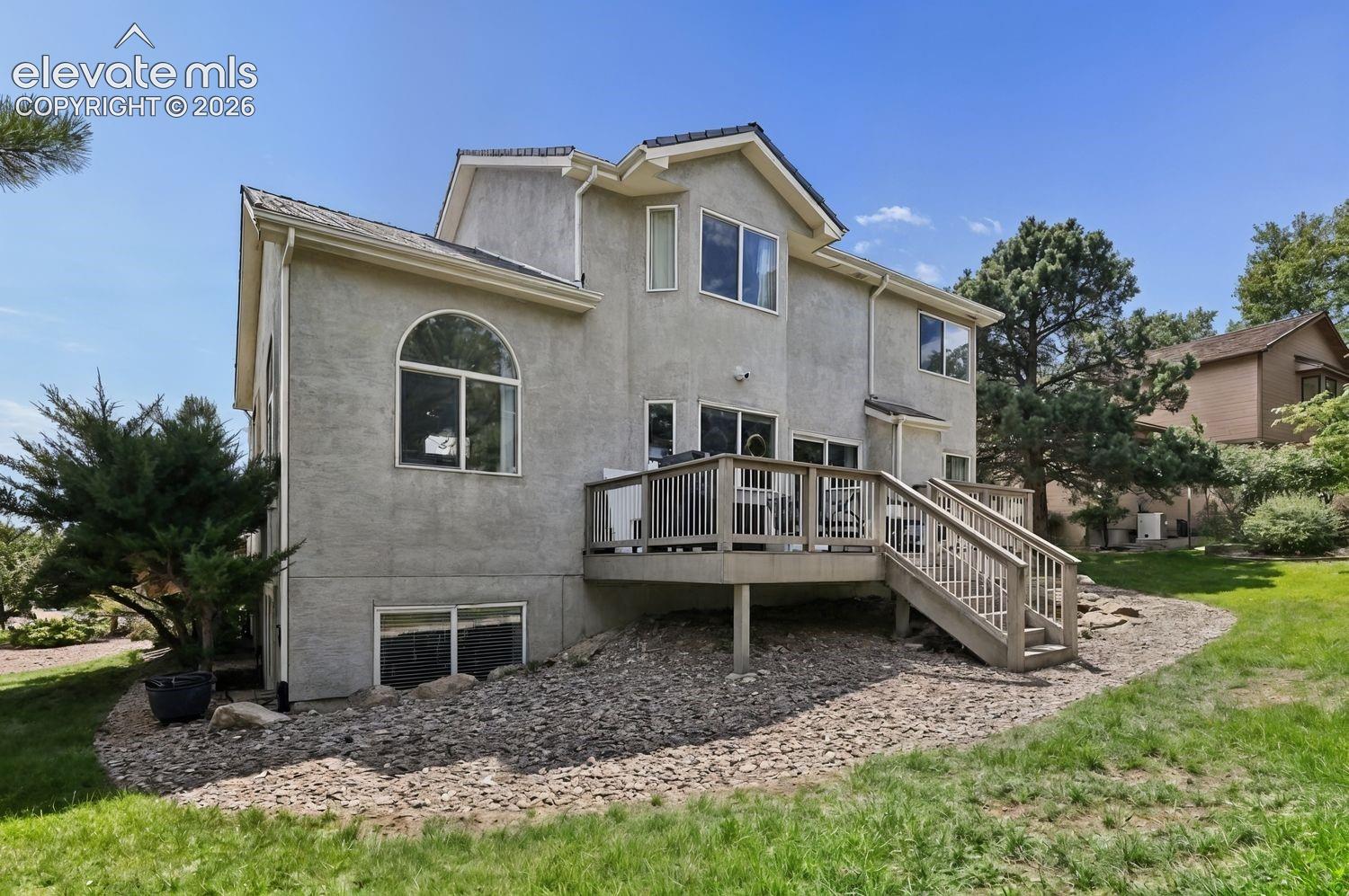 Photo 27 of 4975 Farthing Drive, Colorado Springs
