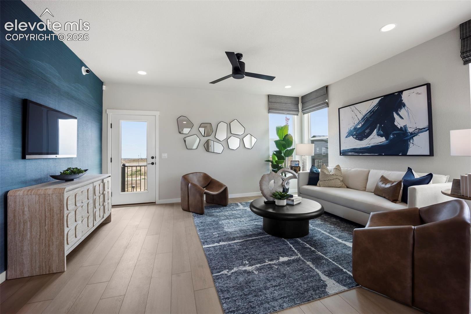 Photo 10 of 9312 Traveler Terrace, Colorado Springs
