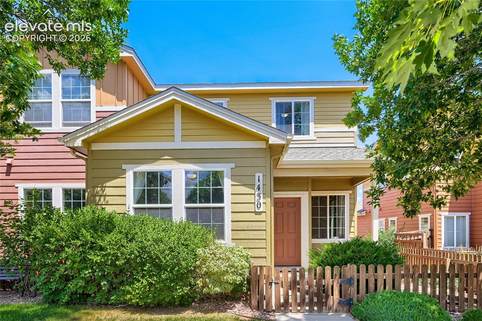 1430 Gold Hill Mesa Dr, Colorado Springs, CO 80905