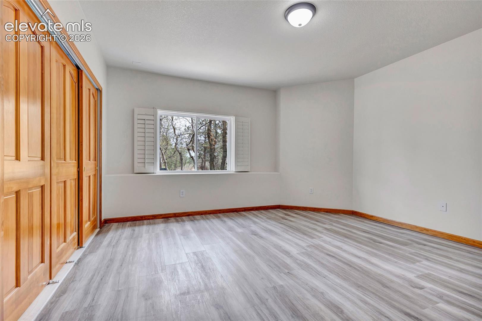 3rd Bedroom with ensuite