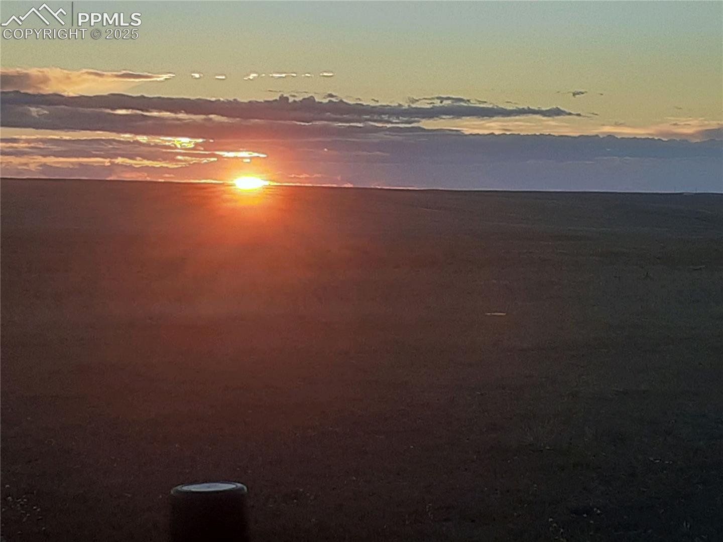 Big Colorado skies and room to create your own vision