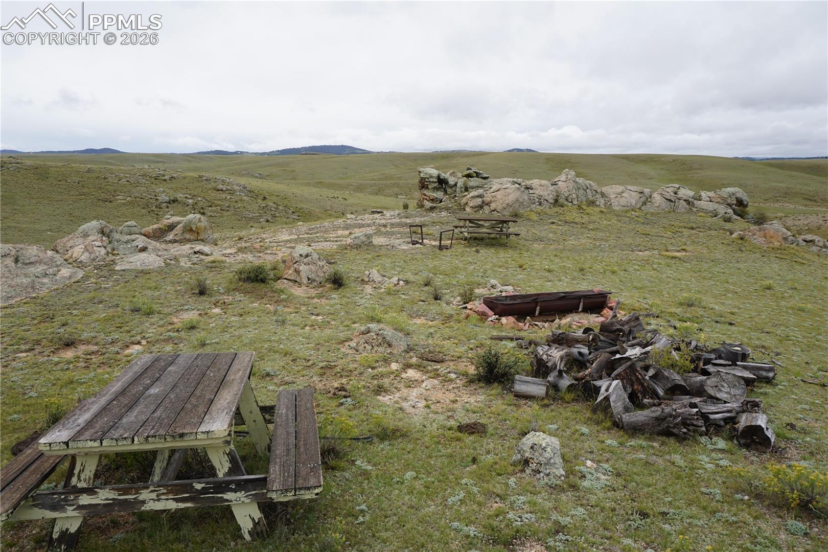 Picnic Area