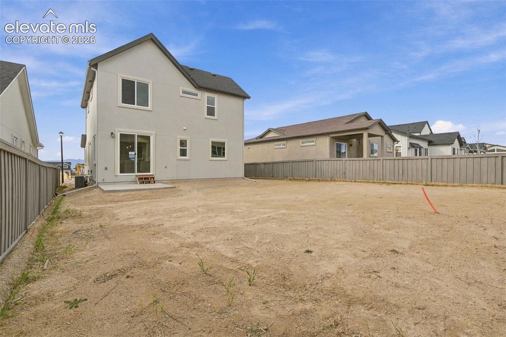 Photo 32 of 8254 Harvey Logan Drive, Colorado Springs