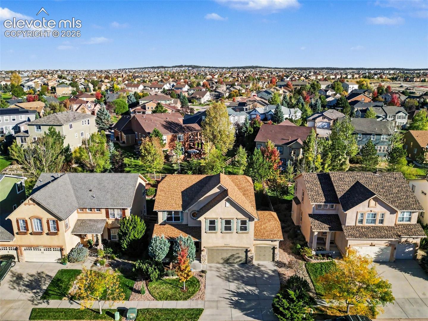 Photo 32 of 8403 Winding Passage Drive, Colorado Springs