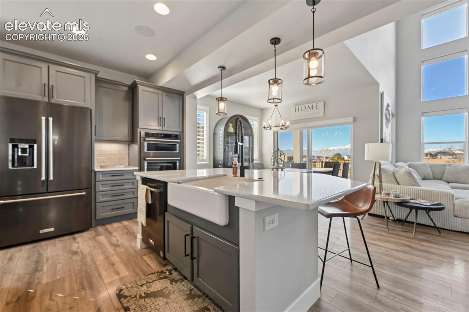 Photo 6 of 9776 Antelope Ravine Drive, Colorado Springs