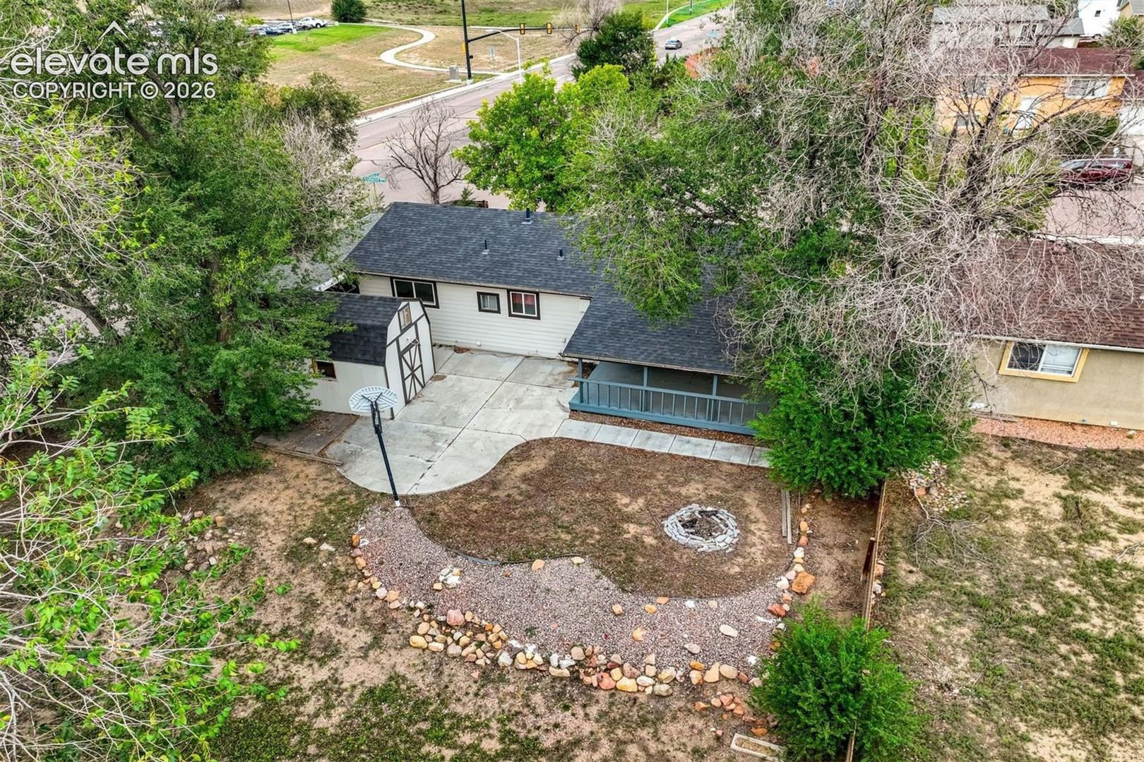 Photo 44 of 3415 Bridgewood Lane, Colorado Springs