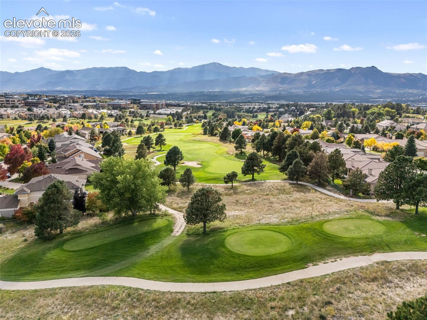 Photo 49 of 2631 Emerald Ridge Drive, Colorado Springs
