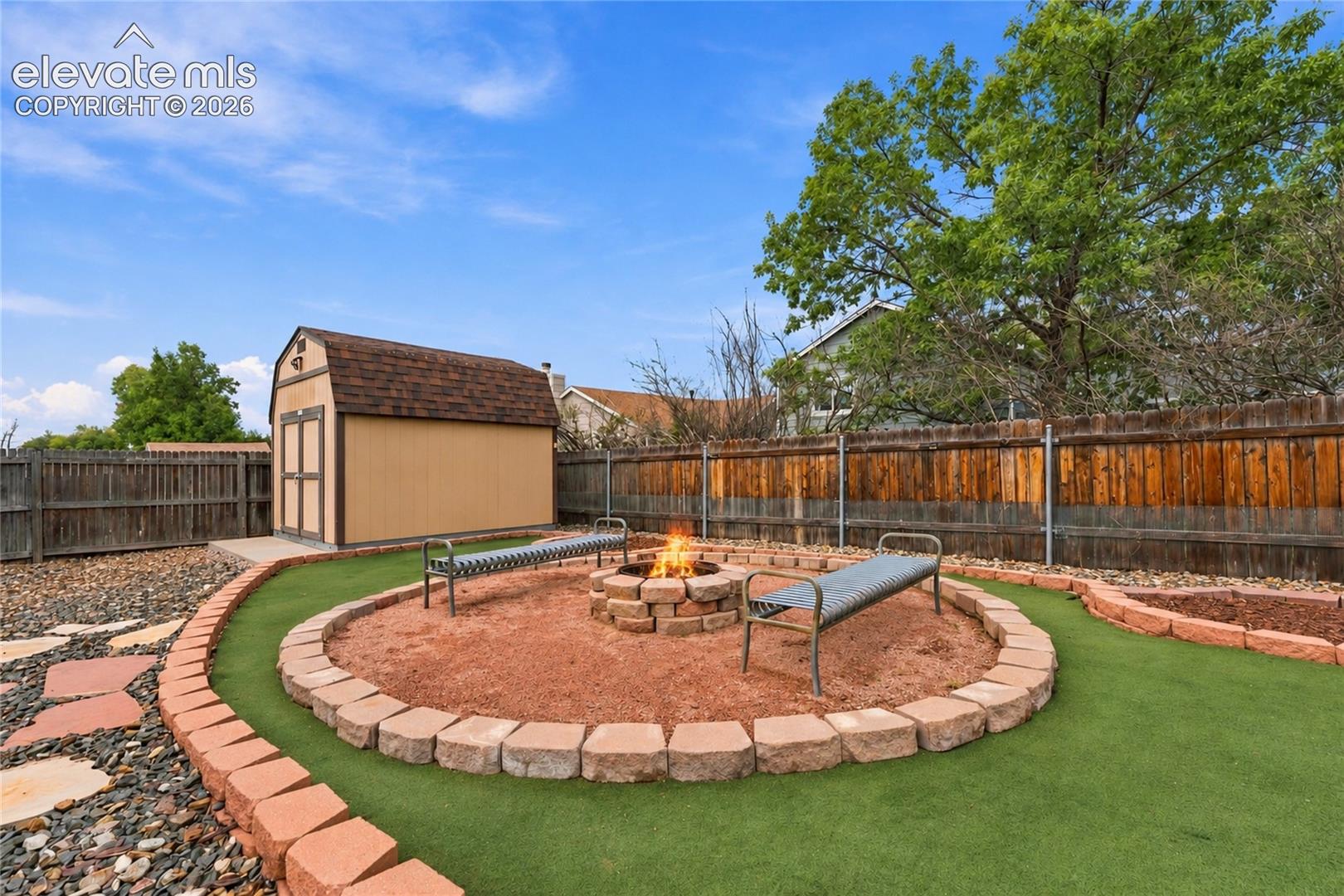 Photo 17 of 4384 Morado Drive, Colorado Springs