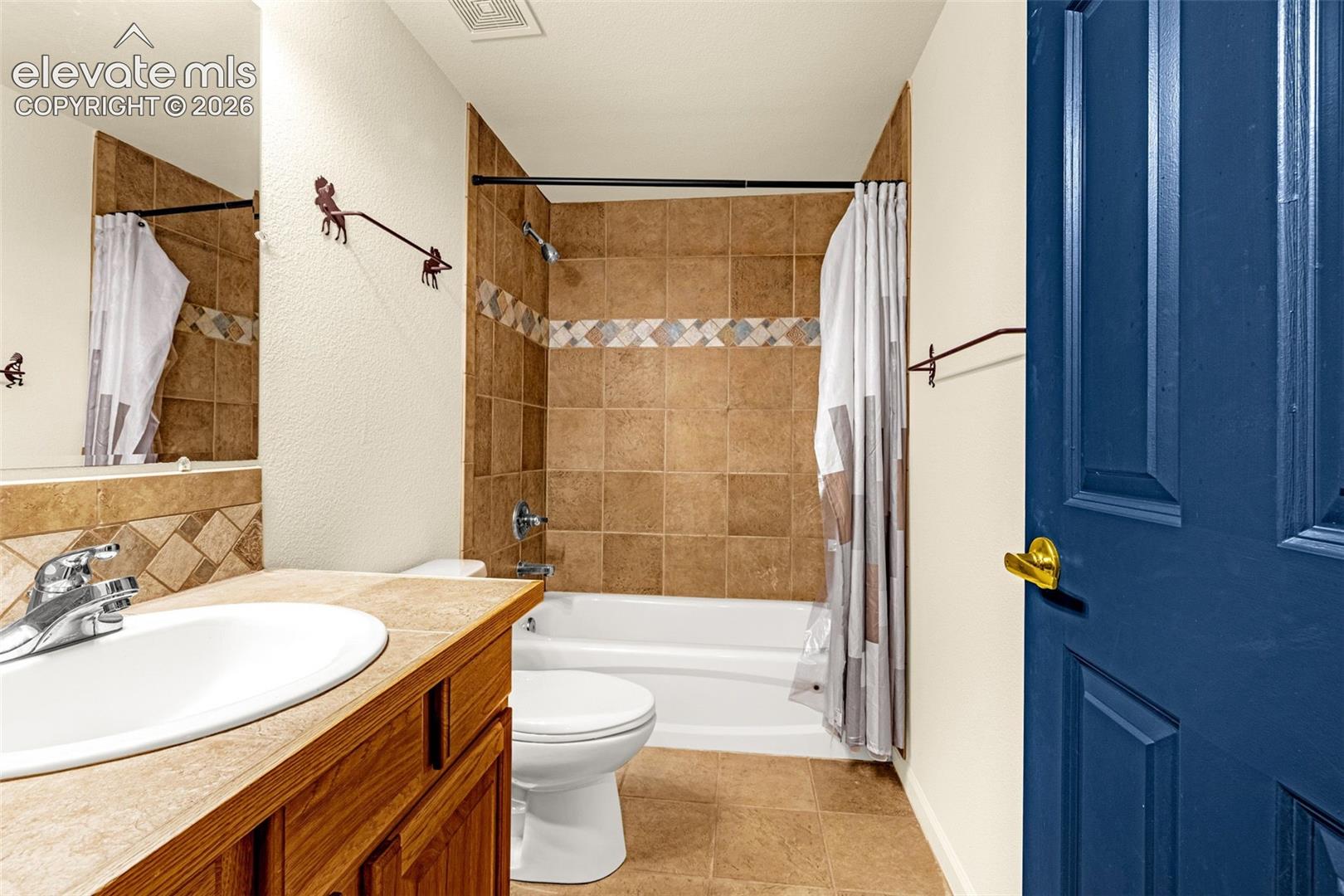 Basement Full Bath