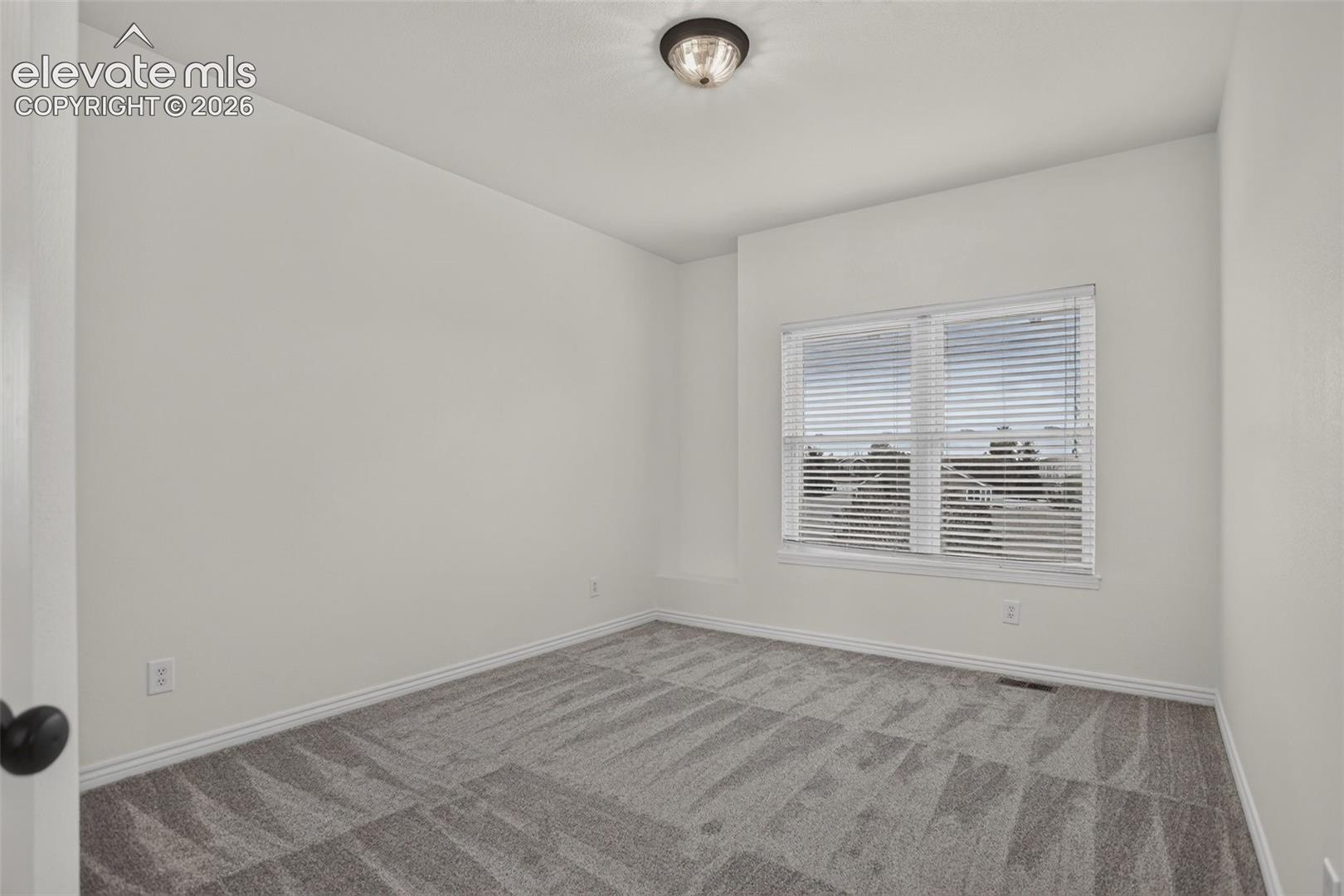 2nd Bedroom on upper floor