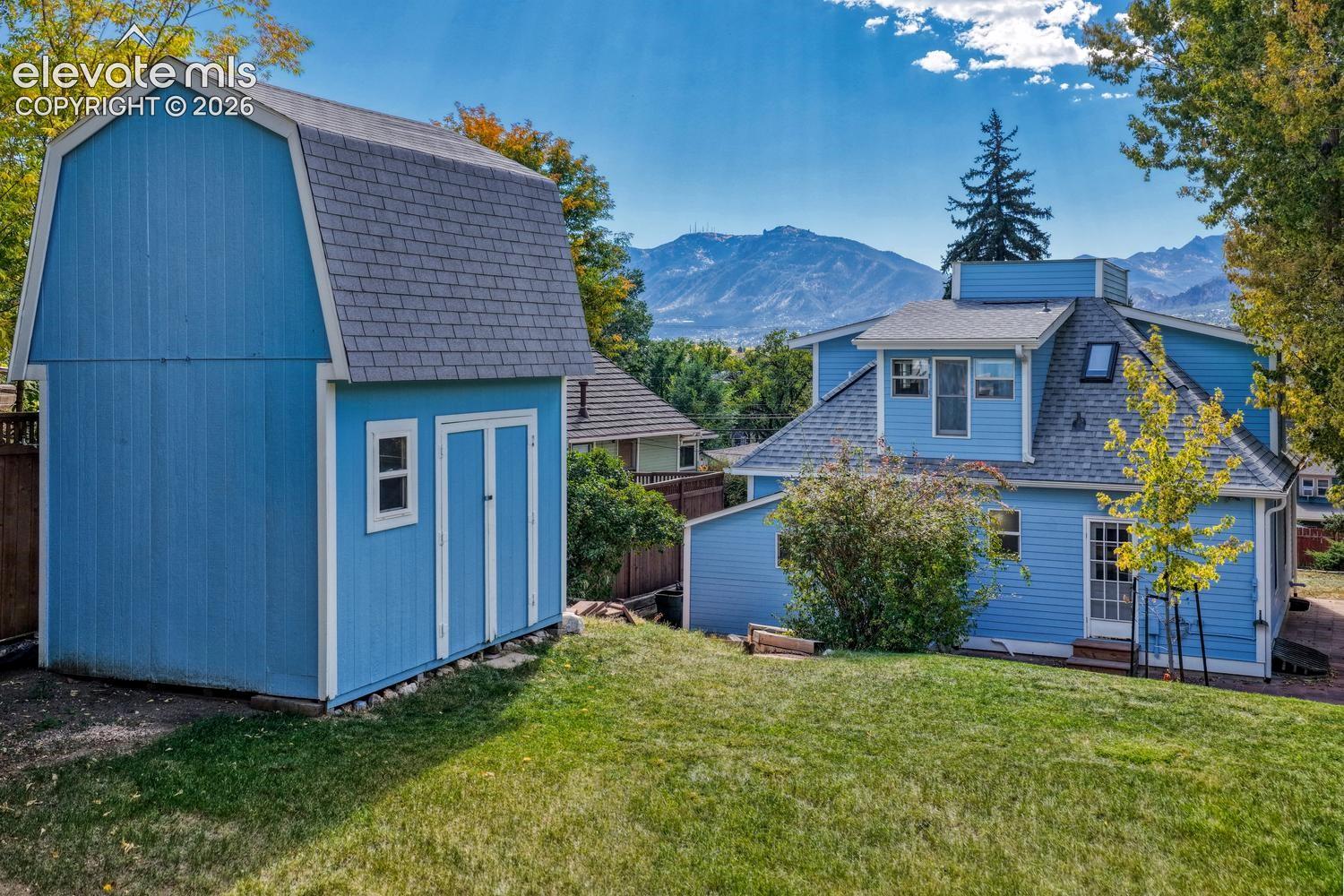 Photo 46 of 1213 W Bijou Street, Colorado Springs