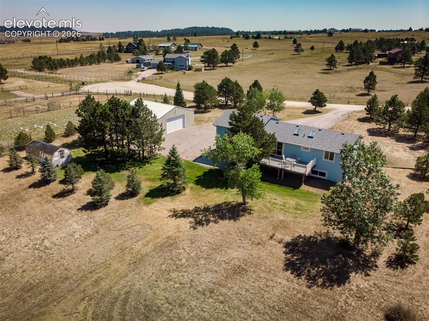 Photo 47 of 12225 Old Barn Road, Elbert